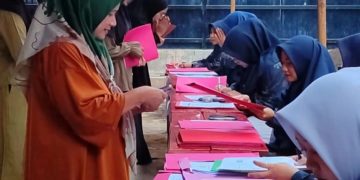 Pendaftaran Calon Siswa Baru Tahun Pelajaran 2026/2027 MI Baitussalam Mulai Digelar