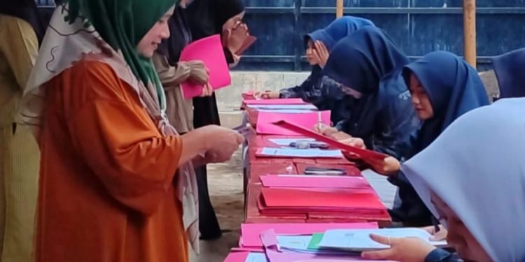Pendaftaran Calon Siswa Baru Tahun Pelajaran 2026/2027 MI Baitussalam Mulai Digelar