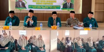 Yanba Cisaat Gelar Pembinaan GTK Sekaligus Bimtek Kurikulum Berbasis Cinta