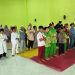 KH Iim Abdul Karim, Gelar Sholat Ashar Berjamaah Bersama Siswa Tahfidz