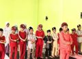 Siswa Tahfidz Al-Quran Fathiyyah Zahra Kembali Biasakan Sholat Ashar Berjamaah