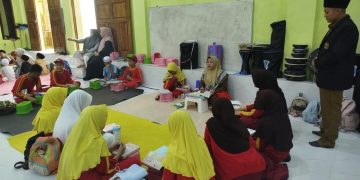 KH Iim Abdul Karim, Monitoring Kegiatan Siswa Tahfidz Al-Quran