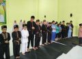 Sholat Berjamaah Jadi Prioritas Siswa Tahfidz Al-Quran Fathiyyah Zahra