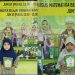 Dua Santriat Tahfidz Al-Quran Fathiyyah Zahra Disambut Hangat