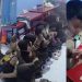 Siswa Baru Kelas 1 MI dan Anak PAUDQu Baitussalam Belajar Mandiri