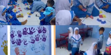 PAUDQu Baitussalam, Siap Belajar, Siap Bersahabat dan Berprestasi