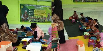 Generasi Pintar, Generasi Calistung Tahfidz Fathiyyah Zahra Abdul Karim