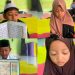 Siswa Tahfidz Fathiyyah Zahra Uji Petik Hafalan Al-Quran