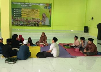 Konsistensi Belajar Siswa Program Ke-2 di Tahfidz Al-Quran Fathiyyah Zahra