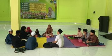 Konsistensi Belajar Siswa Program Ke-2 di Tahfidz Al-Quran Fathiyyah Zahra