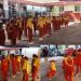 Siswa MI Baitussalam Ikuti Eskul Paskibra dengan Penuh Antusias