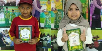 Program Ke-1 Tahfidz Al-Quran Fathiyyah Zahra Kedatangan Dua Santri Baru