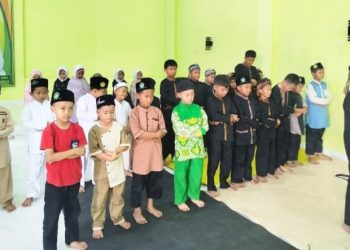 Menata Generasi Masa Depan di Tahfidz Al-Quran Fathiyyah Zahra