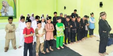 Menata Generasi Masa Depan di Tahfidz Al-Quran Fathiyyah Zahra