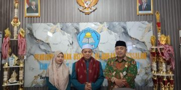 Kemenag Kab Sukabumi Apresiasi KBM Yanba dan 4 Poin Penting