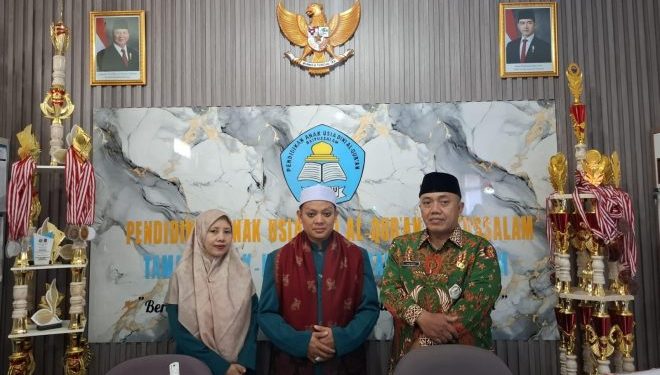 Kemenag Kab Sukabumi Apresiasi KBM Yanba dan 4 Poin Penting