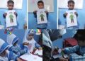 Anak-anak PaudQu Baitussalam Beraktivitas Semakin Percaya Diri