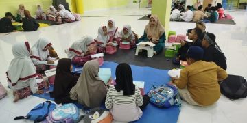 Menata Generasi Qurani Masa Depan Melalui Tahfidz Al-Quran Fathiyyah Zahra