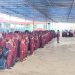 Ratusan Siswa MI Baitussalam Penuh Khidmat Ikuti Upacara Pengibaran Bendera