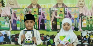 Dua Santri Baru Kembali Bergabung di Tahfidz Al-Quran Fathiyyah Zahra