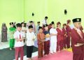 Mulia, Para Santri Tahfidz Fathiyyah Zahra Gelar Sholat Ashar Berjamaah