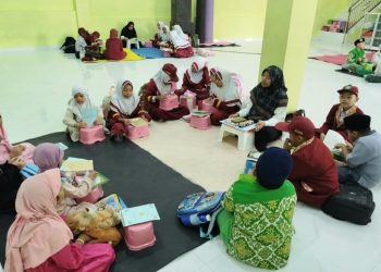 Generasi Quran Masa Depan Sukabumi ada di Tahfidz Al-Quran Fathiyyah Zahra