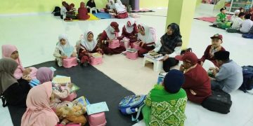 Generasi Quran Masa Depan Sukabumi ada di Tahfidz Al-Quran Fathiyyah Zahra