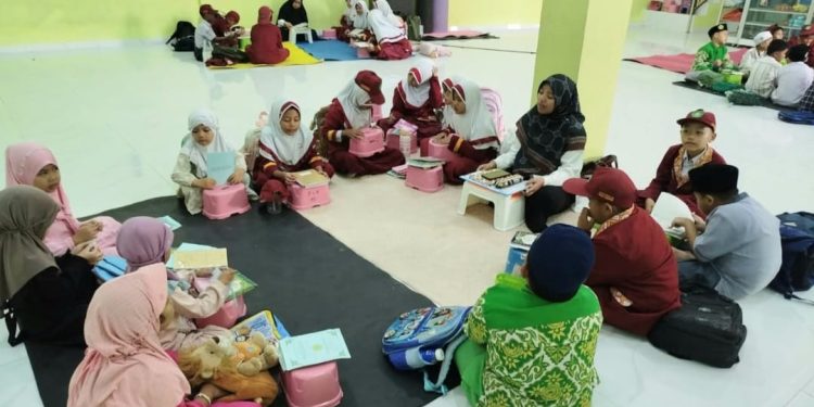 Generasi Quran Masa Depan Sukabumi ada di Tahfidz Al-Quran Fathiyyah Zahra