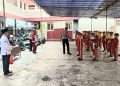 Unit Kamsel Satlantas Polres Sukabumi Seleksi Polisi Cilik di Yayasan Baitussalam, Siapkan Wakil ke Lomba Tingkat Polda Jabar