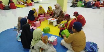 Inilah Kelompok-kelompok Tahfidz Al-Quran Fathiyyah Zahra
