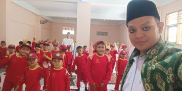 Siswa MI Baitussalam Siap Gelar Sholat Dzuhur Berjamaah