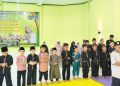 Bentuk Karakter Anak, Tahfidz Al-Quran Fathiyyah Zahra Utamakan Sholat Berjamaah
