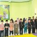 Bentuk Karakter Anak, Tahfidz Al-Quran Fathiyyah Zahra Utamakan Sholat Berjamaah