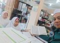 KH Iim Abdul Karim, Uji Hafalan Al-Quran Siswa MI Baitussalam