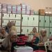 Gema Sholawat di Ruang Guru TKQ dan MI Baitussalam Awali Aktivitas Pagi
