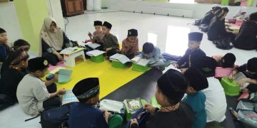 Calon Generasi Qurani Masa Depan Sukabumi di Tahfidz Al-Quran Fathiyyah Zahra