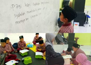 Inilah Generasi Pintar Calistung Tahfidz Al-Quran Fathiyyah Zahra