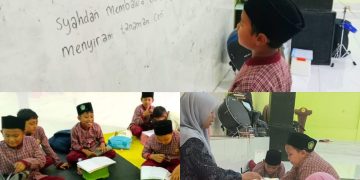 Inilah Generasi Pintar Calistung Tahfidz Al-Quran Fathiyyah Zahra