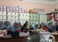 Rutinitas Tadarus Al-Quran Guru MI dan TKQ Baitussalam