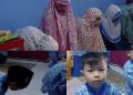 Siswa PAUDQu Baitussalam Gelar Sholat Dhuha Berjamaah
