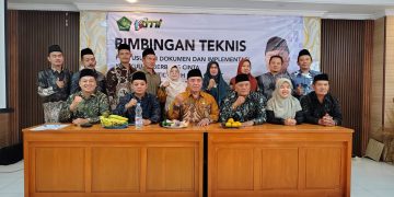 KKMI Cisaat Gelar Bimtek KBC, Wujudkan Madrasah Humanis dan Berkarakter