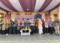 MI Baitussalam Sambut Kedatangan Tim Verifikasi Strafikasi Sekolah