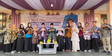 MI Baitussalam Sambut Kedatangan Tim Verifikasi Strafikasi Sekolah