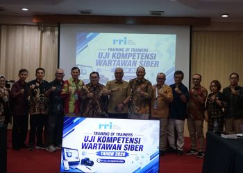Kolaborasi RRI-SMSI: Menjaga Kedaulatan Informasi di Ruang Digital