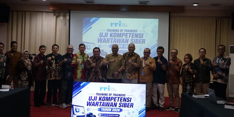 Kolaborasi RRI-SMSI: Menjaga Kedaulatan Informasi di Ruang Digital