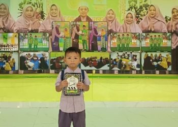 Fayyad Syakir Abdullah, Bergabung di Program Ke-2 Tahfidz Fathiyyah Zahra
