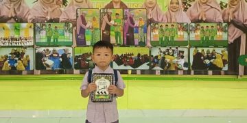 Fayyad Syakir Abdullah, Bergabung di Program Ke-2 Tahfidz Fathiyyah Zahra