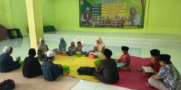 Siswa Program Ke-2 Konsisten Belajar Al-Quran di Tahfidz Fathiyyah Zahra