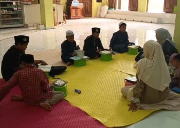 Kelompok Asy-Syifa Program 2 Konsisten Belajar Mengaji di Tahfidz Fathiyyah Zahra