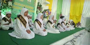 Tahfidz Al-Quran Fathiyyah Zahra Gelar Persiapan Haflah Akhirussanah dan Wisuda Tahfidz 2026